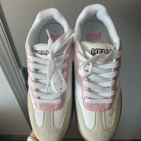 Hello Kitty Sneakers - Picture 2 of 9